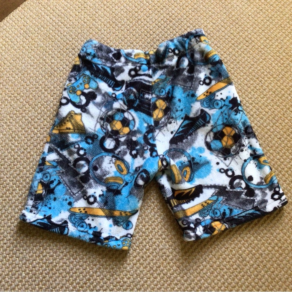 IScream Boys Fleece Pajama Shorts